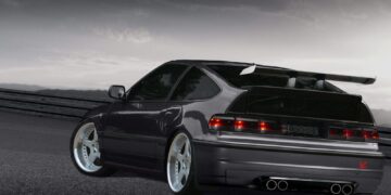 How to Buy a Used Honda CRX For Sale Online